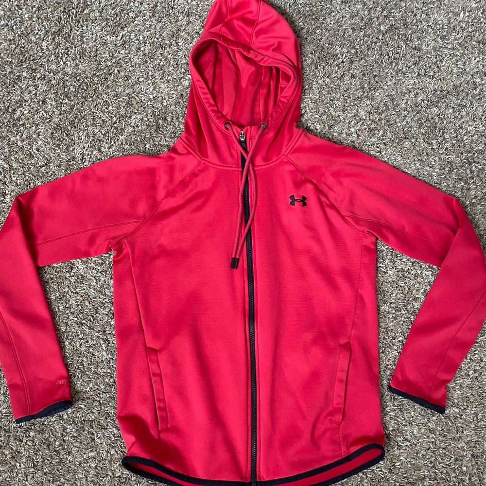 Womens Under Armour Hoodie